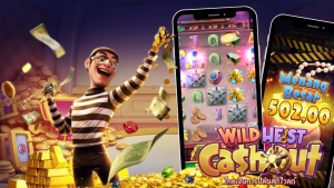 Free Spins adalah momen emas dalam game ini. Pastikan kamu tidak melewatkan peluang besar yang biasanya muncul saat mode ini aktif.