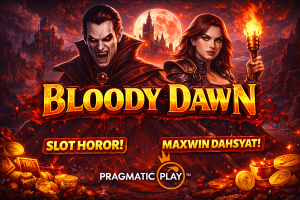 Bloody Dawn – Slot Bertema Vampir Gelap dengan Atmosfer Intens