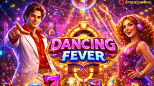 Dancing Fever – Slot Energi Dansa dengan Ritme Panas