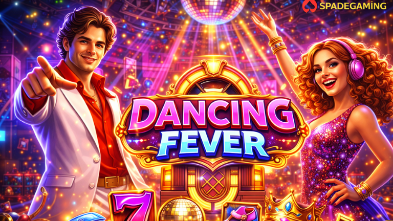 Dancing Fever – Slot Energi Dansa dengan Ritme Panas