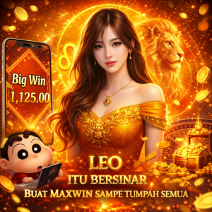 Leo dan Aura Bersinar yang Membawa Maxwin di PEWE4D
